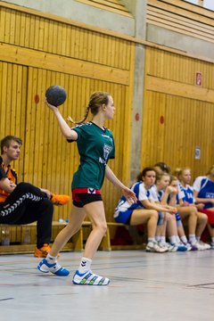 Bild 124 - B-Juniorinnen JSG Alstertal/Norderstedt - HSG Kremperheide/M�nsterdorf : Ergebnis: 24:14